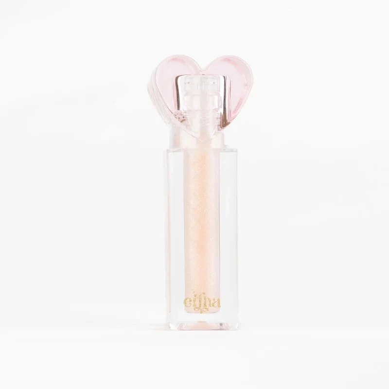 Gloss à lèvres vegan parfumé - Vanille scintillante - Mrs. Ertha