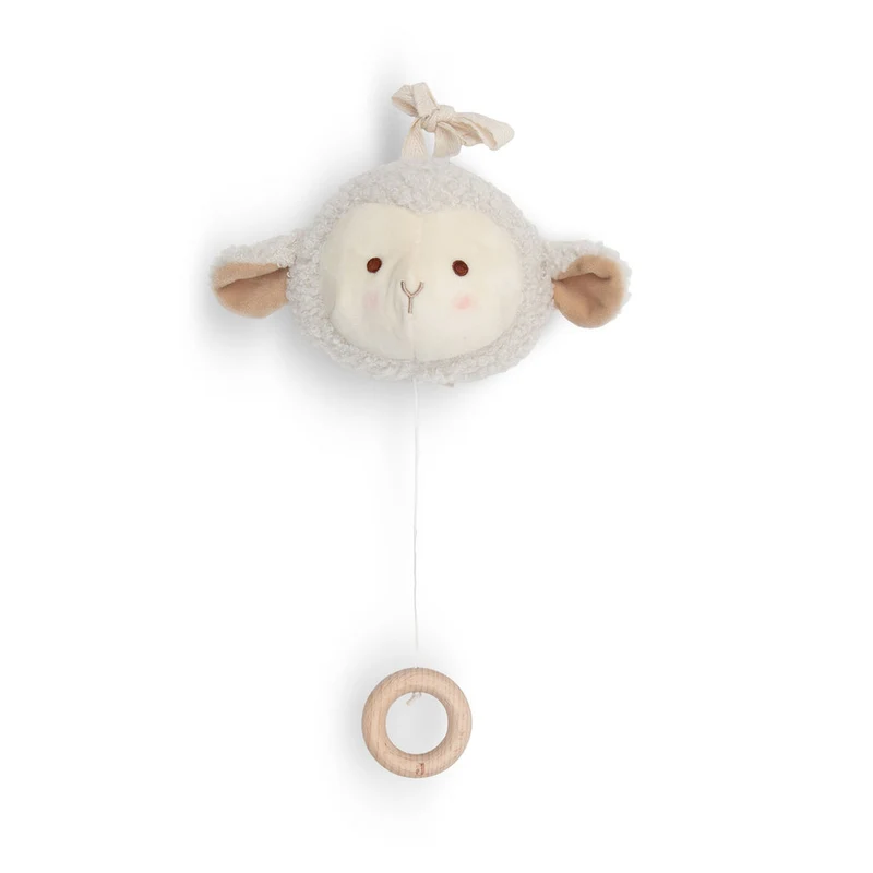 Peluche musicale Sheep Sonny - Jollein